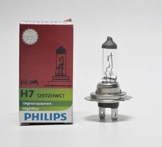 PHILIPS BULB H7 HIGHWAY 12972HWC1 - Image 2